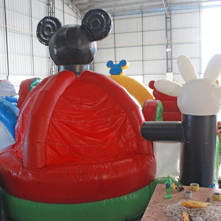Inflatable City A20007