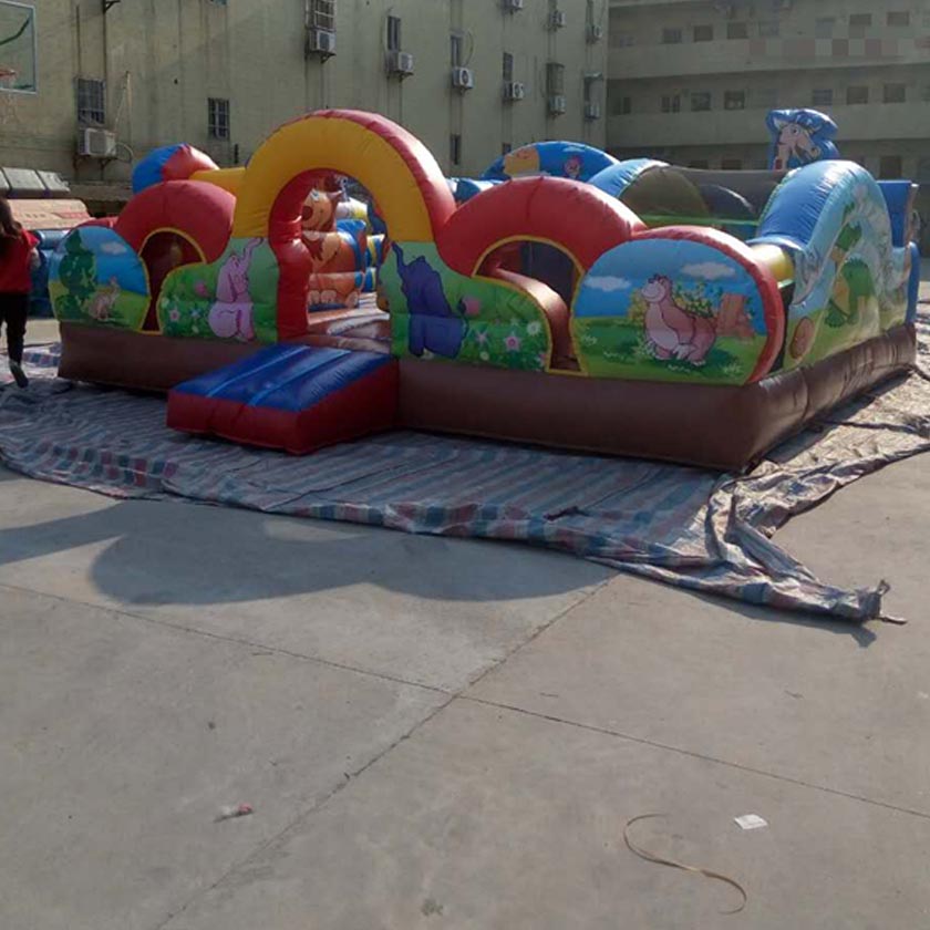 Inflatable City A200096