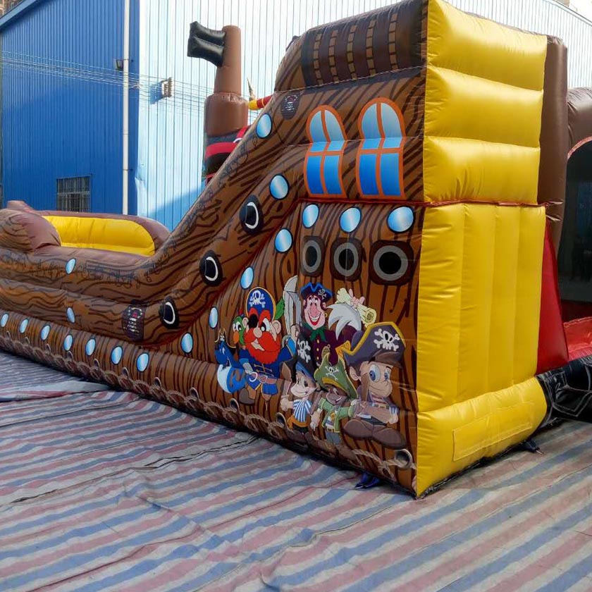 Inflatable City A20094