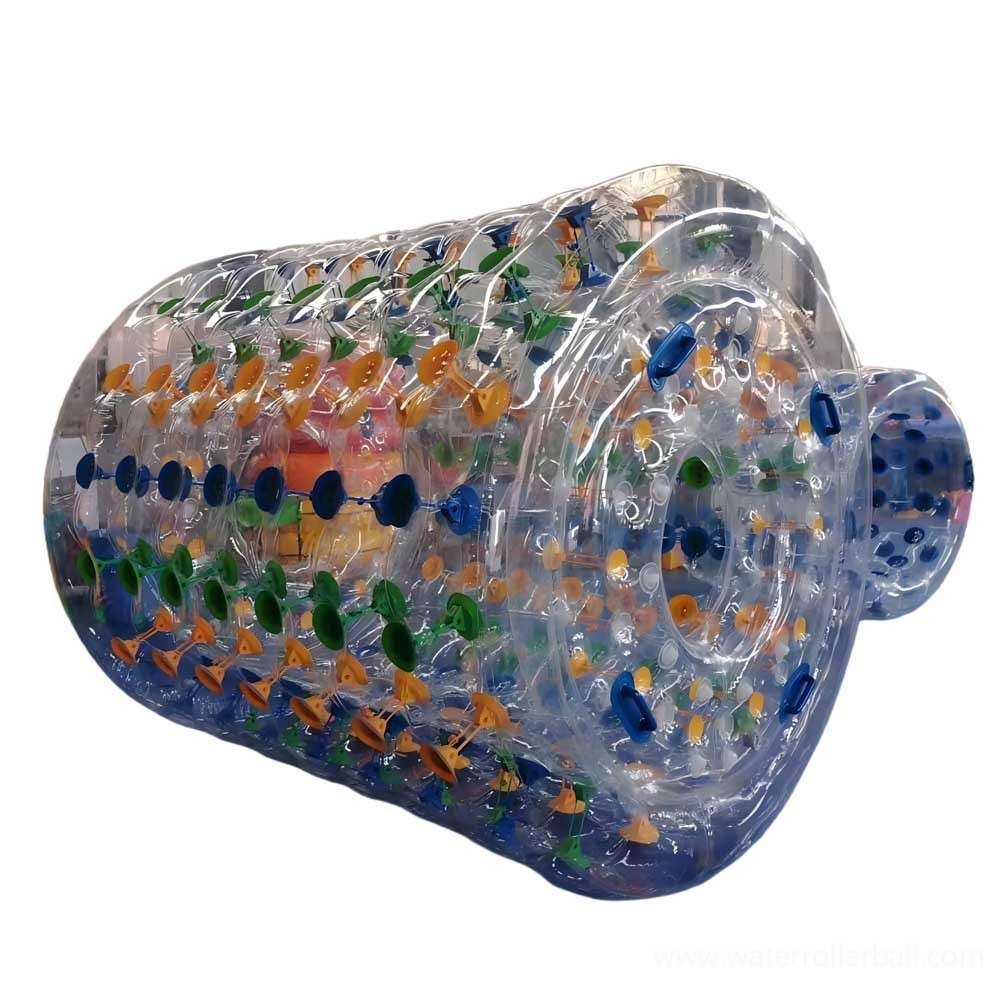 Tpu Inflatable Water Roller