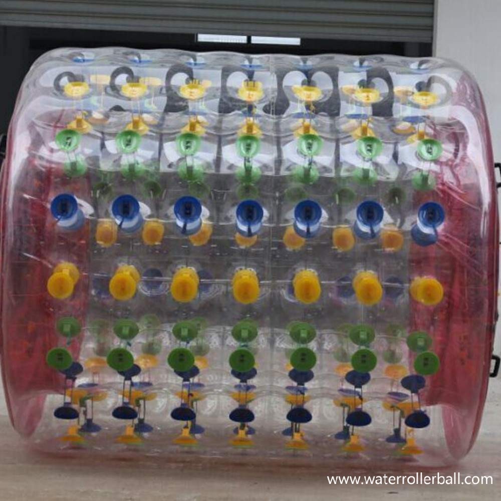 Inflatable Water Roller For Pool