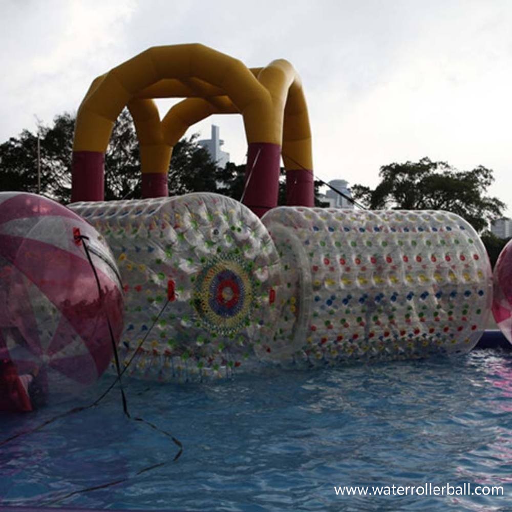 Water Park Inflatable Roller