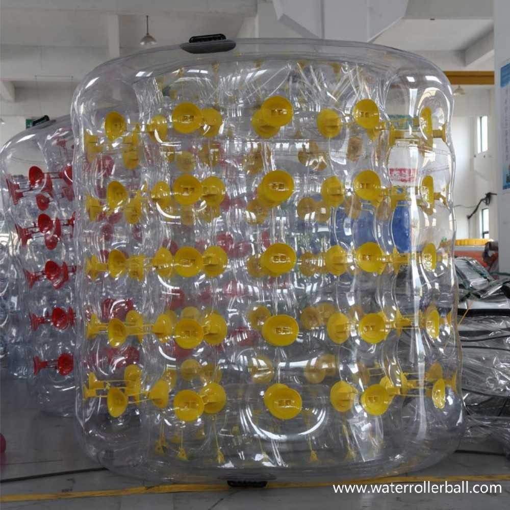 Commercial Inflatable Water Roller